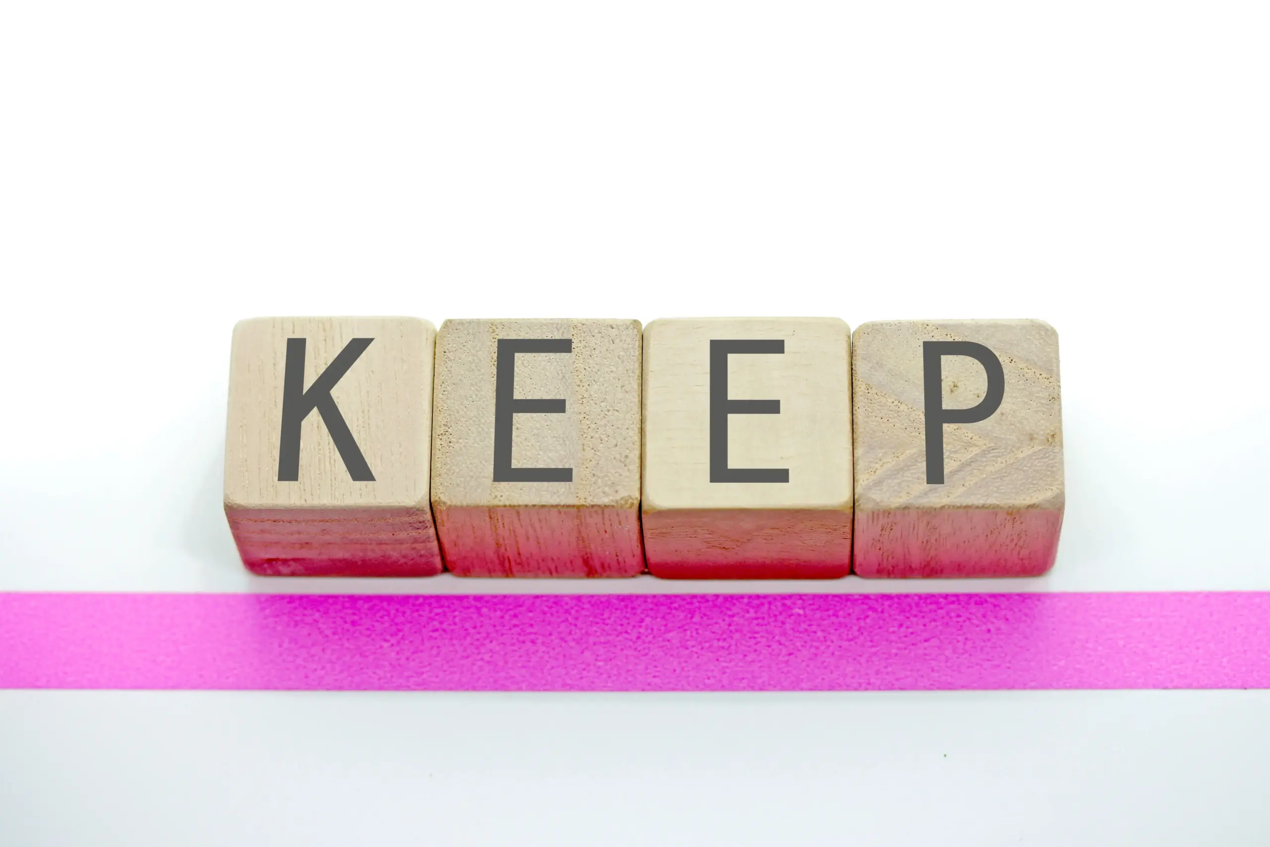 パフォーマンス維持